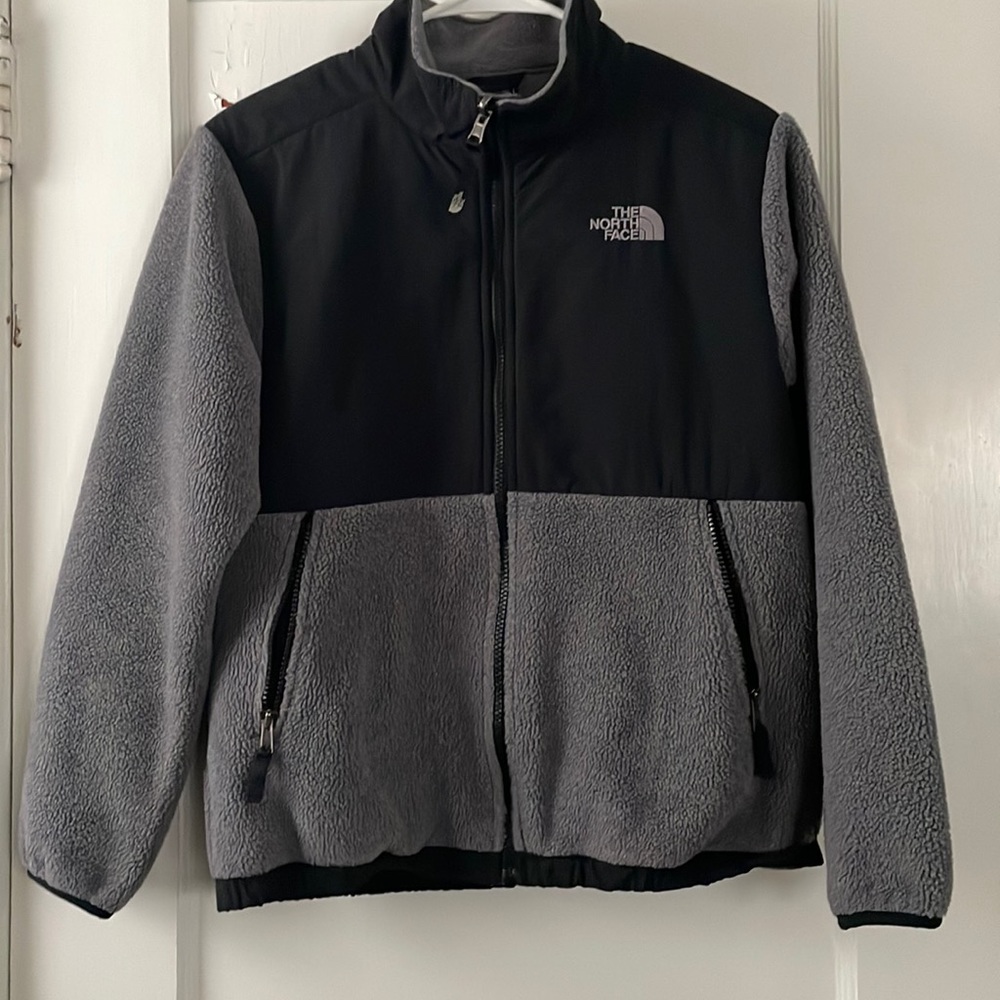 North Face Youth Denali Fleece Jacket